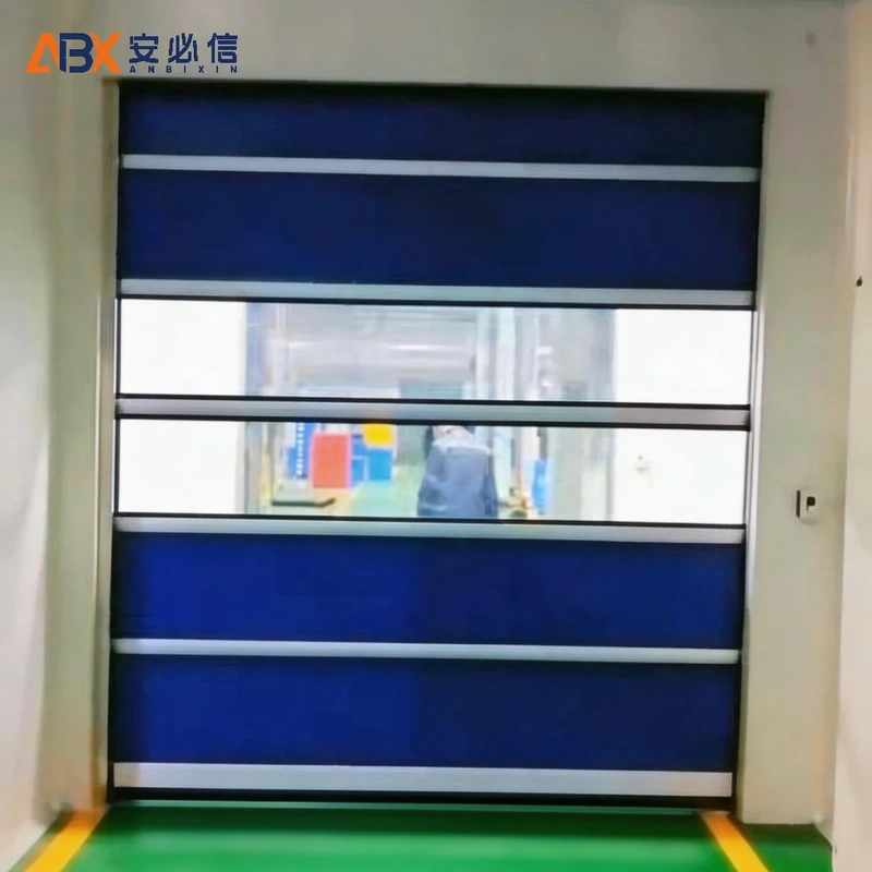 十堰自动快速门