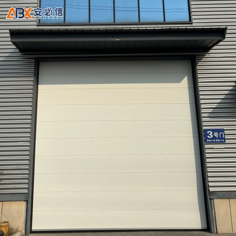 十堰消防提升门
